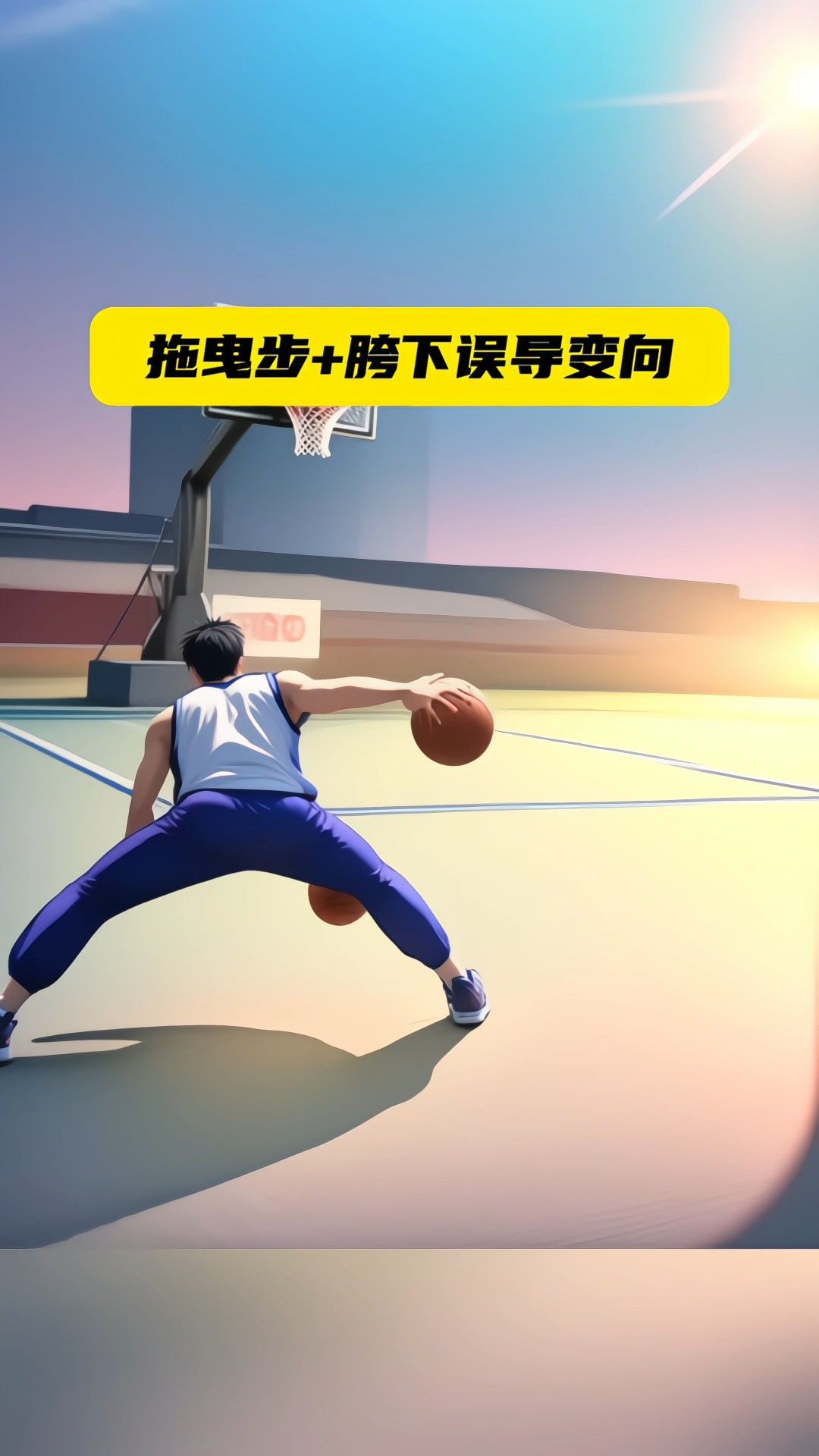 男性篮球爱好者怎样才能更快进步?